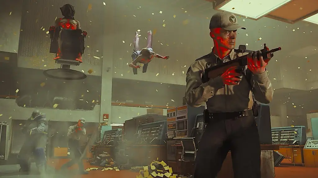 FBC: Firebreak – забавный абсурд в мире шутеров