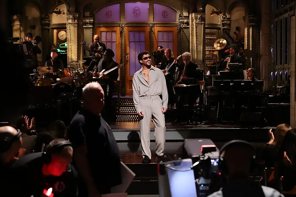 Bad Bunny парирует критику Супербоула
