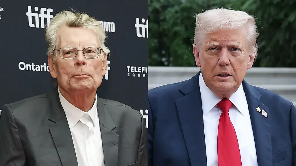 Стивен Кинг предрёк "ужасы" Трампа