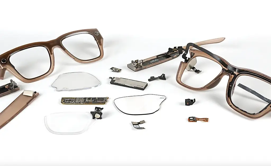 iFixit: очки Meta Ray-Ban невозможно отремонтировать, но технология хороша