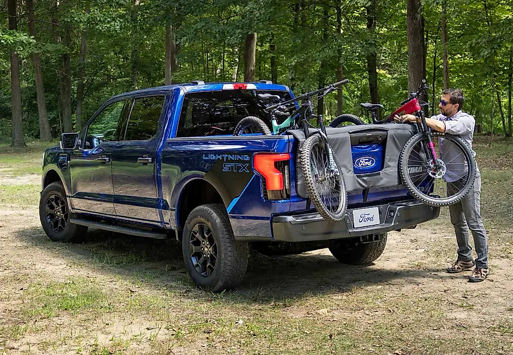 Ford режет цены на F-150 Lightning – удар под дых рынку электрокаров?
