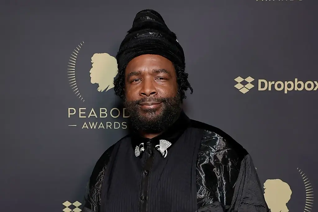Questlove получил премию Peabody Trailblazer