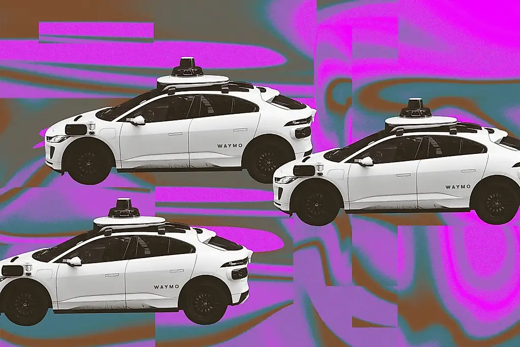 Роботакси Waymo приедут в Лондон