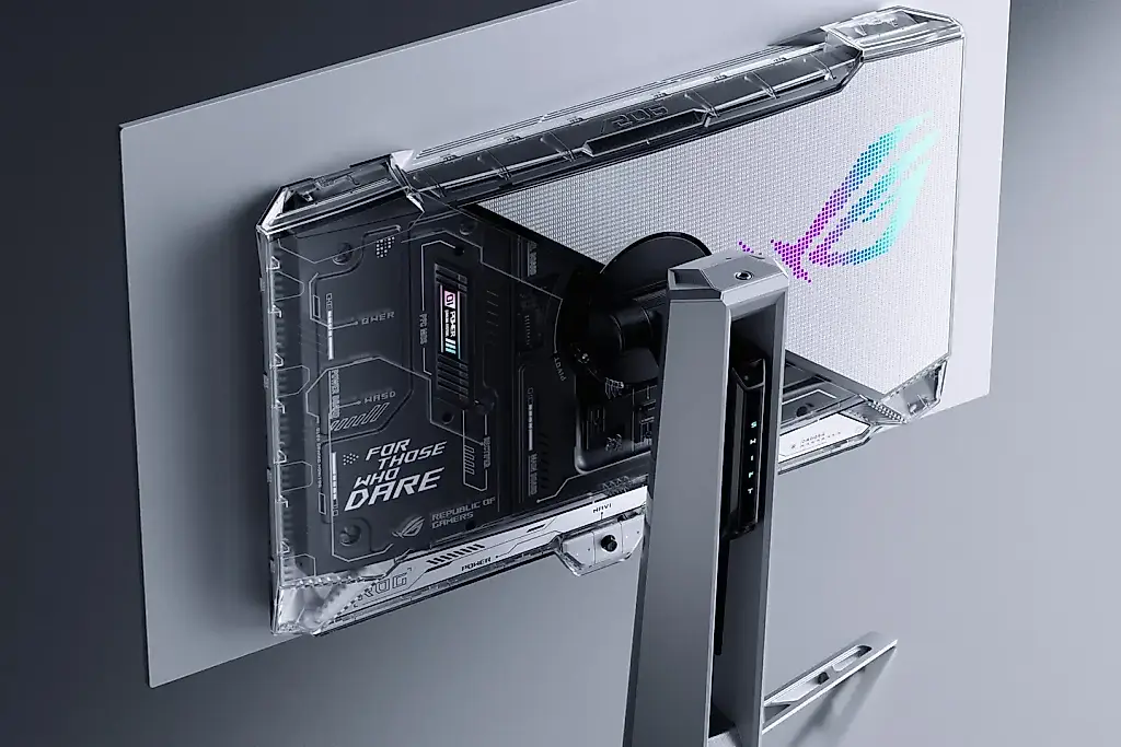 Asus вывела мониторы OLED на запредельную скорость: 720 Гц и стиль на грани риска
