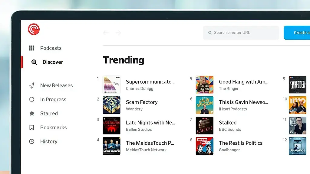 Pocket Casts открывает двери подкастов для всех, оставляя Spotify в тени