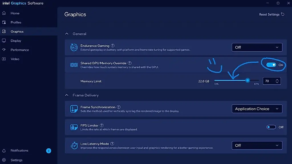 Intel копирует полезную фишку AMD: больше оперативки для встроенной графики и AI