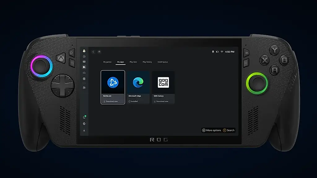 Microsoft прокачивает Xbox для геймеров на Windows