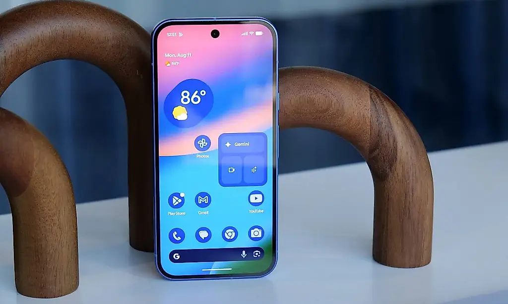 Google Pixel 10: атака ИИ-новинок