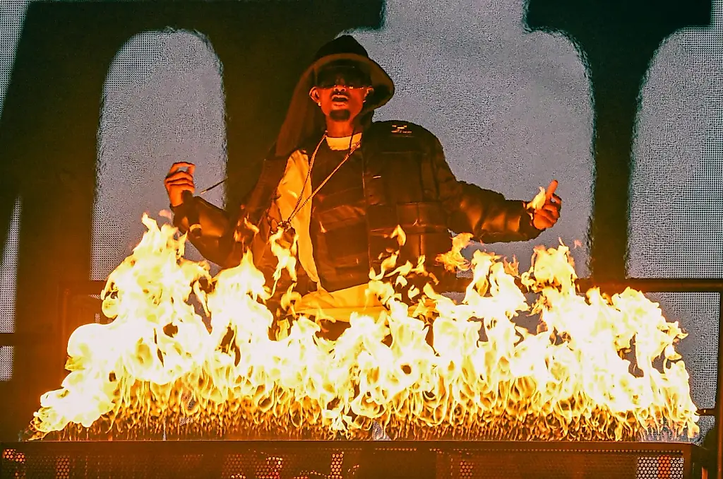 Playboi Carti задерживает релиз альбома ‘I AM MUSIC’ на три часа