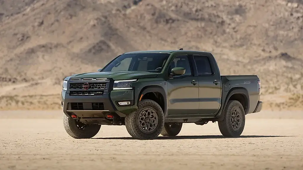 Когда Nissan и Roush вдруг стали друзьями: 2026 Frontier Pro-4X R—гроза троп и маркетинговых штампов