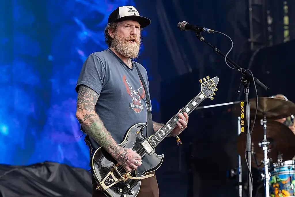 Братья до конца: Mastodon простились с Брентом Хайнсом на первом концерте после трагедии