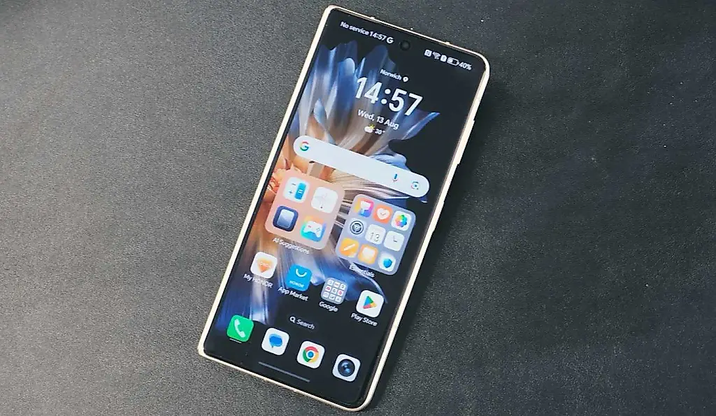 Honor Magic V5: Слишком тонко?