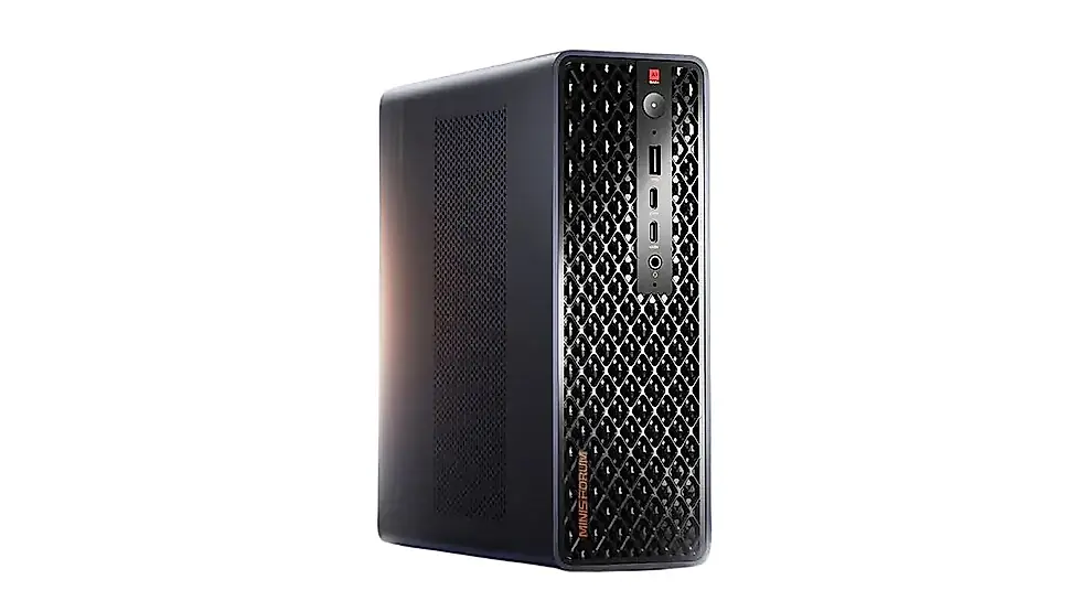 Мини-ПК с USB4 v2 и PCIe x16: убийца Thunderbolt?