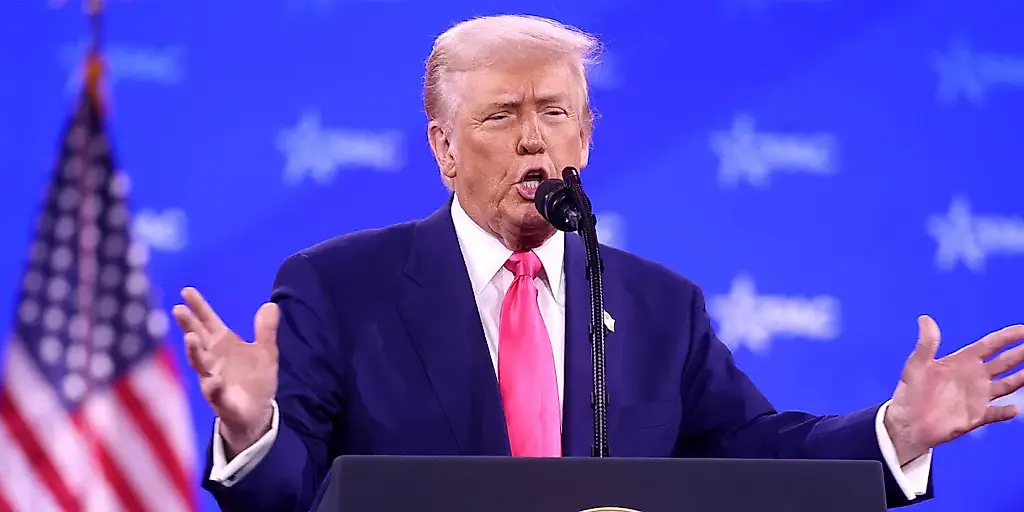 Изменения в метафорах Трампа после покушения: что заметили учёные