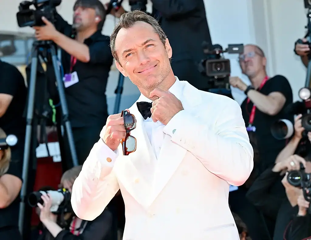 Jude Law as Putin in ‘The Wizard of the Kremlin’ Could Strike the Same Awards Luck as ‘The Apprentice’