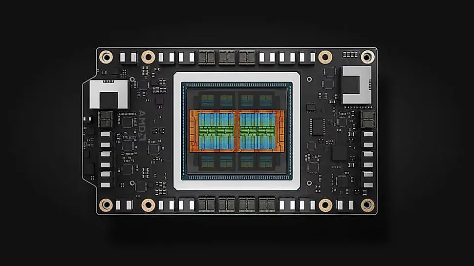 AMD представила свой MI355X: как он сражается с Nvidia Vera Rubin?