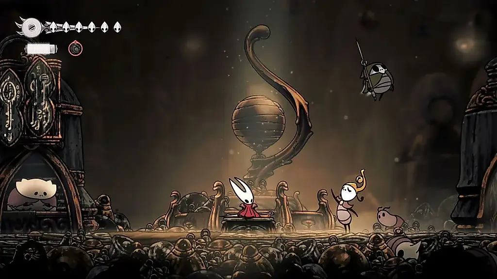 Hollow Knight: Silksong станет бесплатнее для Switch 2