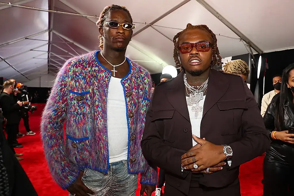 Young Thug признался: «Купил Ганне вершину чарта за $50 000!»