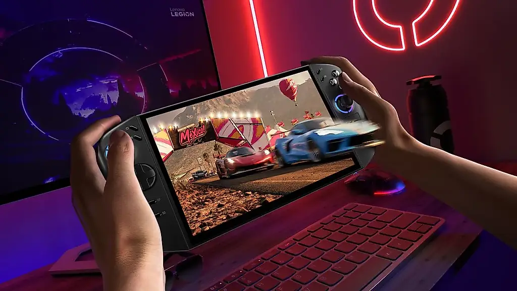 Lenovo Legion Go 2 может получить SteamOS: загадочный выбор