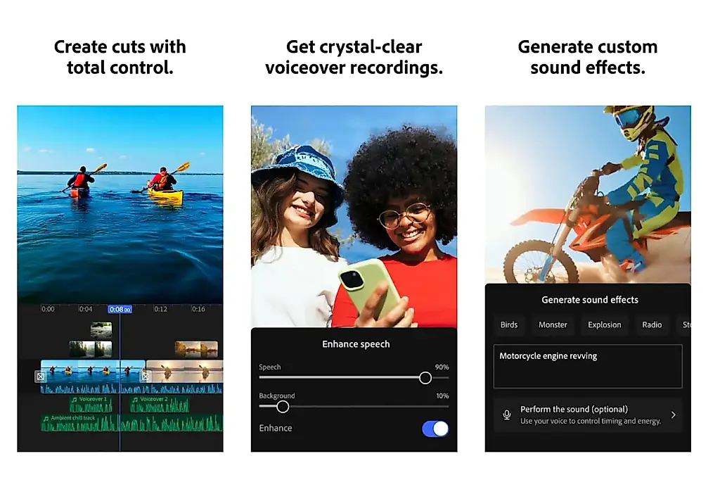 Adobe Premiere выходит на iPhone: "бесплатный монтаж или ловушка века?"