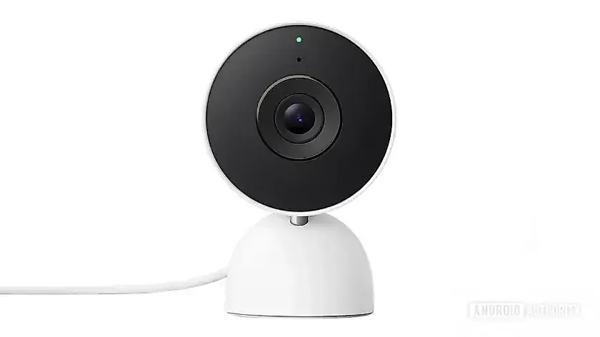 Google утекла новинки своих камер Nest