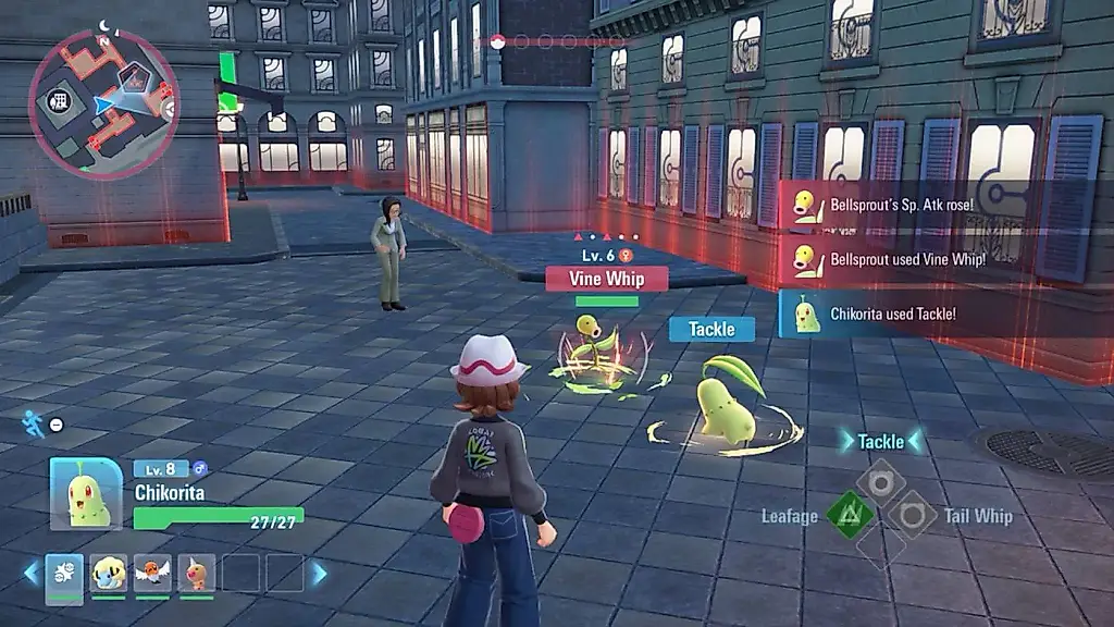 Pokémon Legends: Z-A: революция в покемонах?