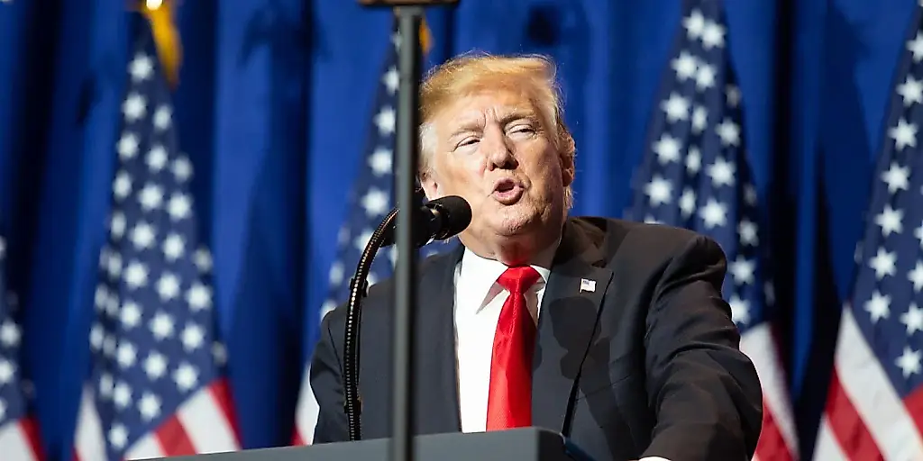 Риторика элит о деле Трампа: почему слова бессильны?