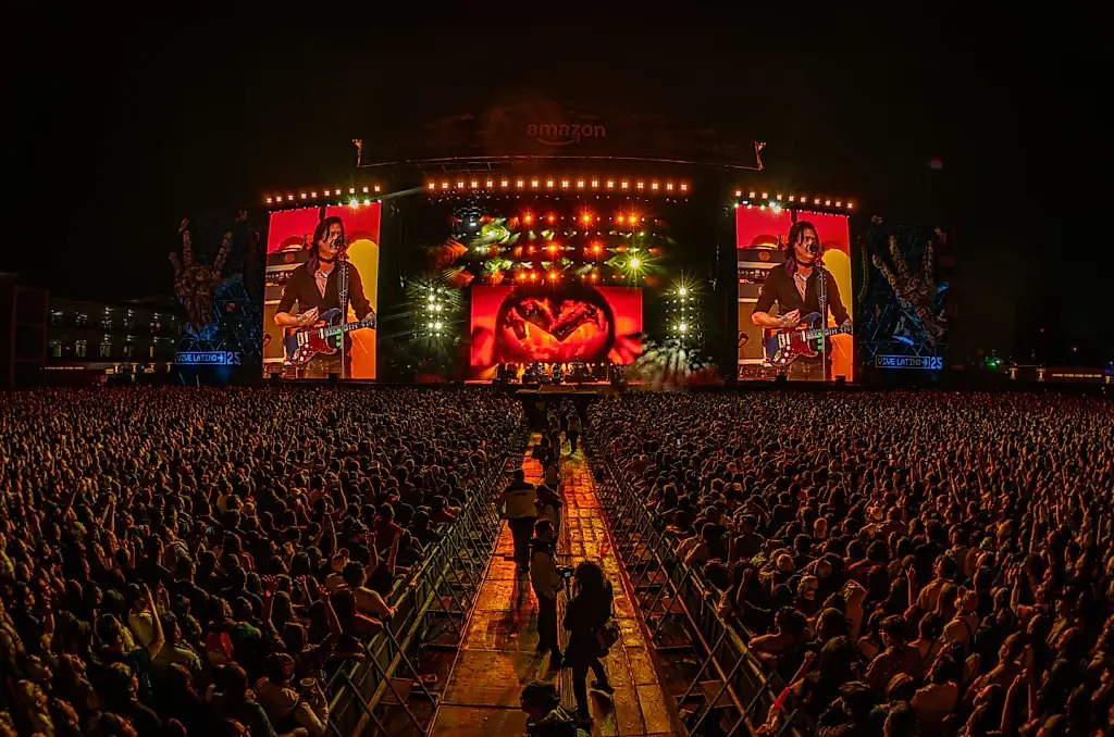 Vive Latino 2025: Вечеринка, которая хороша не только на словах