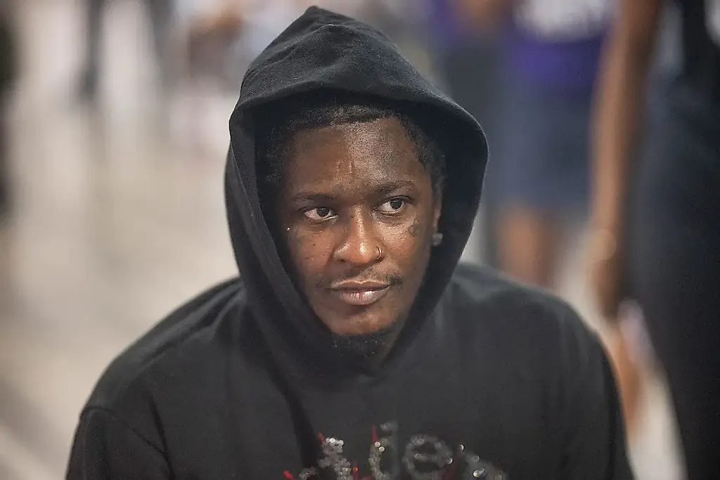 Young Thug приносит извинения за слив записей из тюрьмы