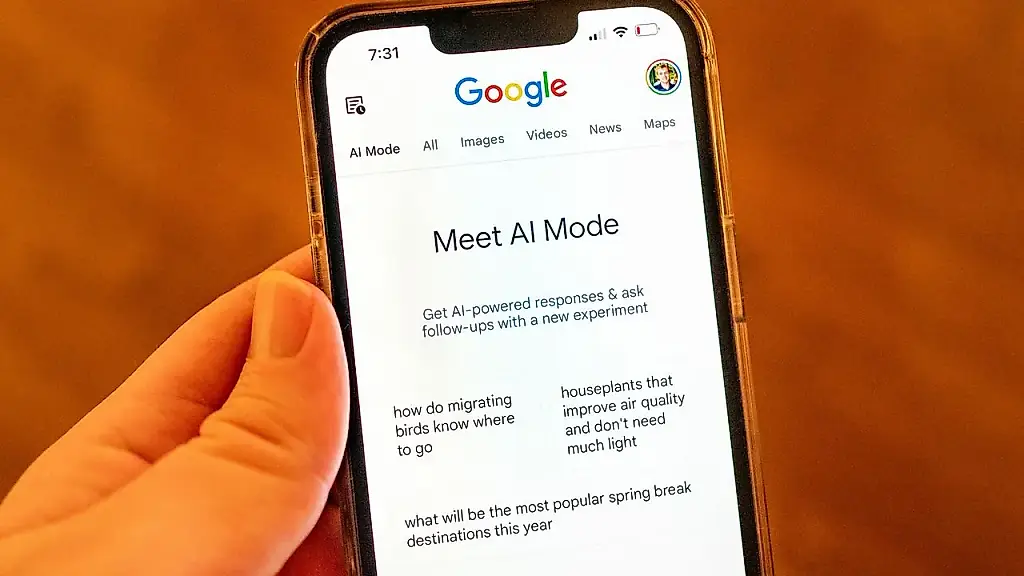Google переходит на ИИ-мод поиска: скоро обычный поиск станет прошлым