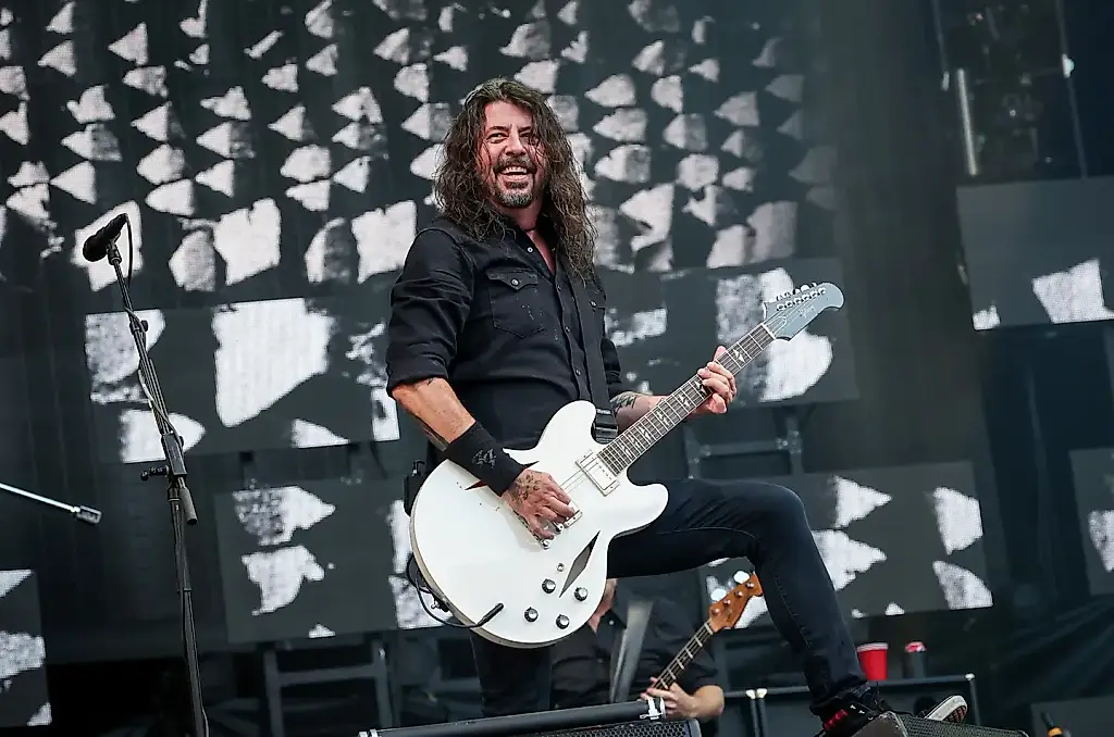 Foo Fighters собираются вместе перед мировым турне с новым барабанщиком