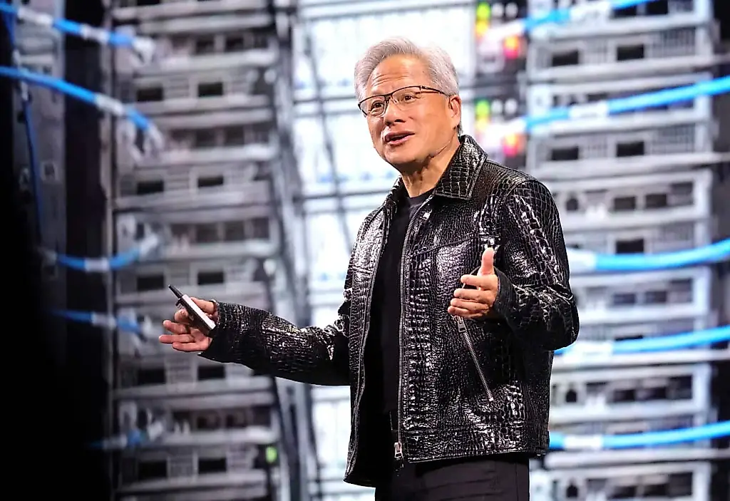 Тайны конференции GTC: Что покажет Дженсен Хуан от NVIDIA?