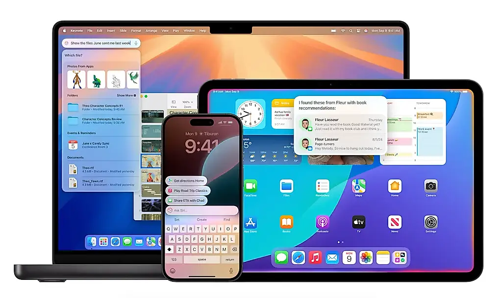 Apple: смена декора перед пропастью?