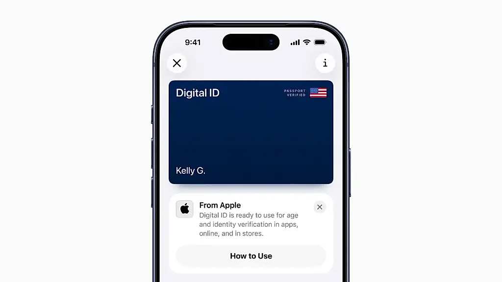Apple запускает цифровой паспорт в Wallet: что скрывают?