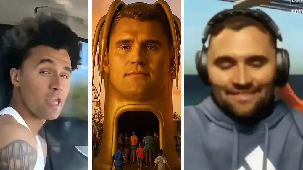 Deepfake Kirk-мемы захватывают интернет
