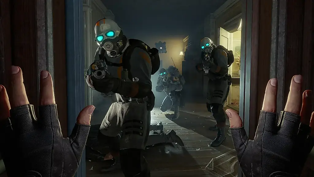 Valve хочет запустить Half-Life: Alyx в автономном режиме на Steam Frame