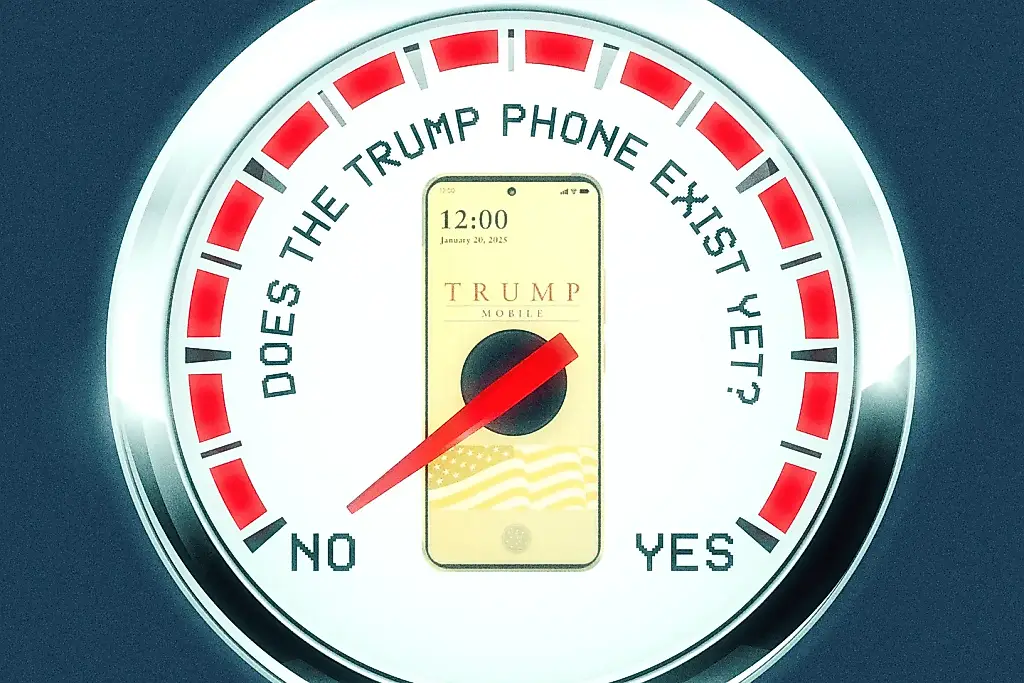 Почему мы продолжаем говорить о "Трампфоне"