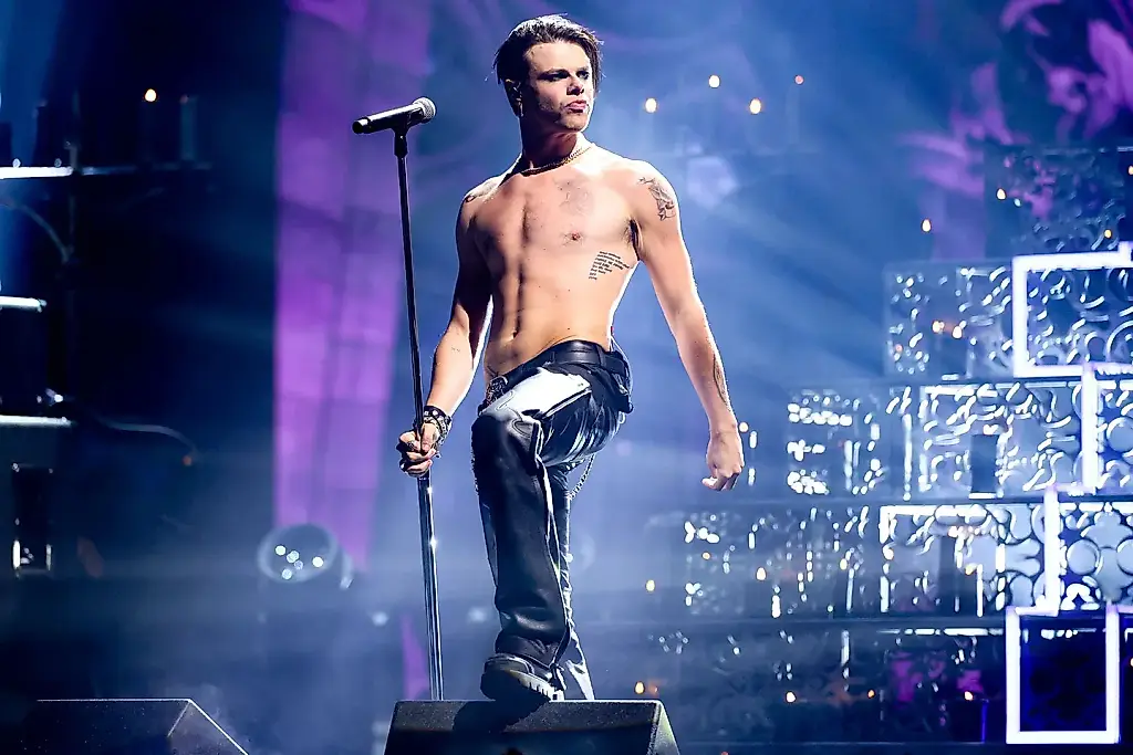 Доктор отменяет тур Yungblud на 2025 год: "Сломано сердце"