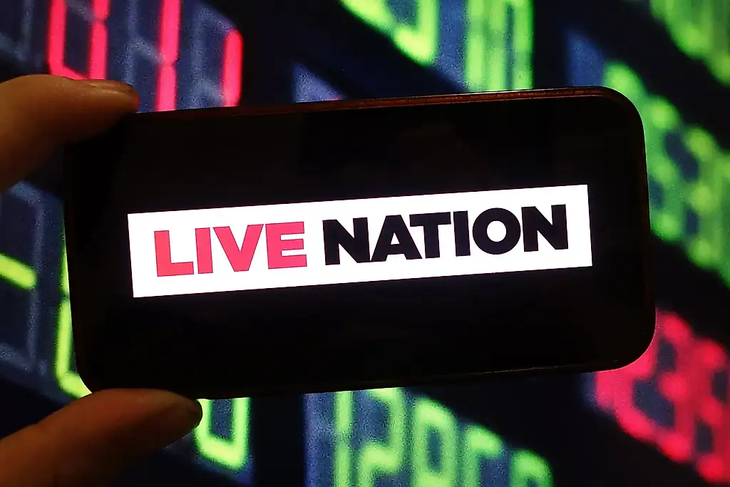Live Nation пытается закрыть антимонопольное дело