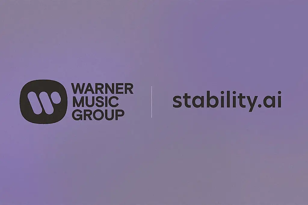 Warner Music и Stability AI объединились для развития этичного ИИ в музыке