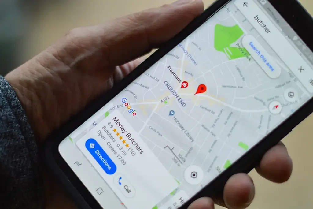 Google Maps предскажет наличие зарядок для электромобилей с помощью ИИ