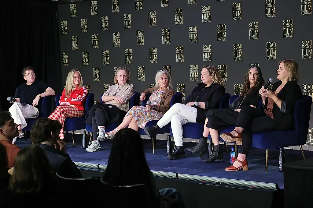 Что на самом деле делает продюсер? Шесть видных кинопродюсеров на SCAD Savannah Film Festival рассказали, что скрывает закулисье Голливуда