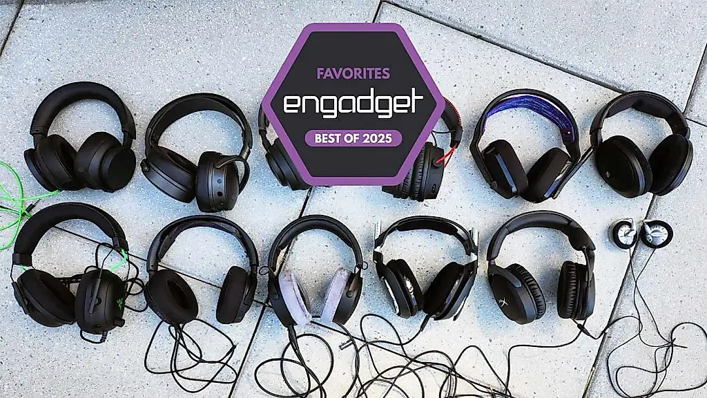 Лучшие игровые гарнитуры 2025