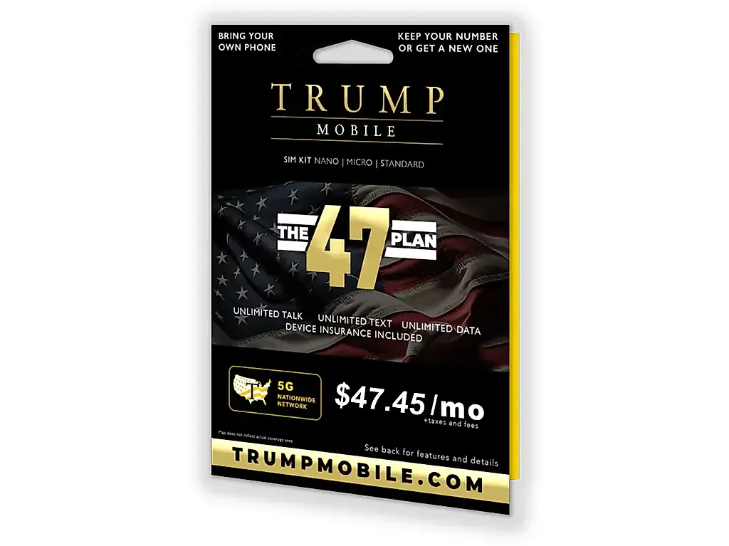 Сага о SIM Trump Mobile: Пропажа века или маркетинговый пузырь?