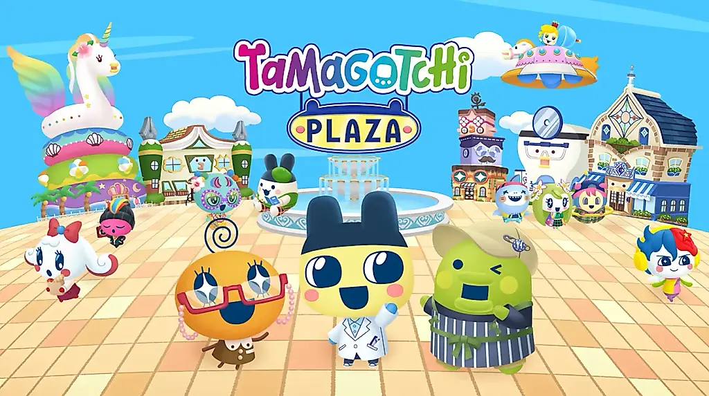 Тамагочи возвращаются: новая игра радует и нас, и Uni!