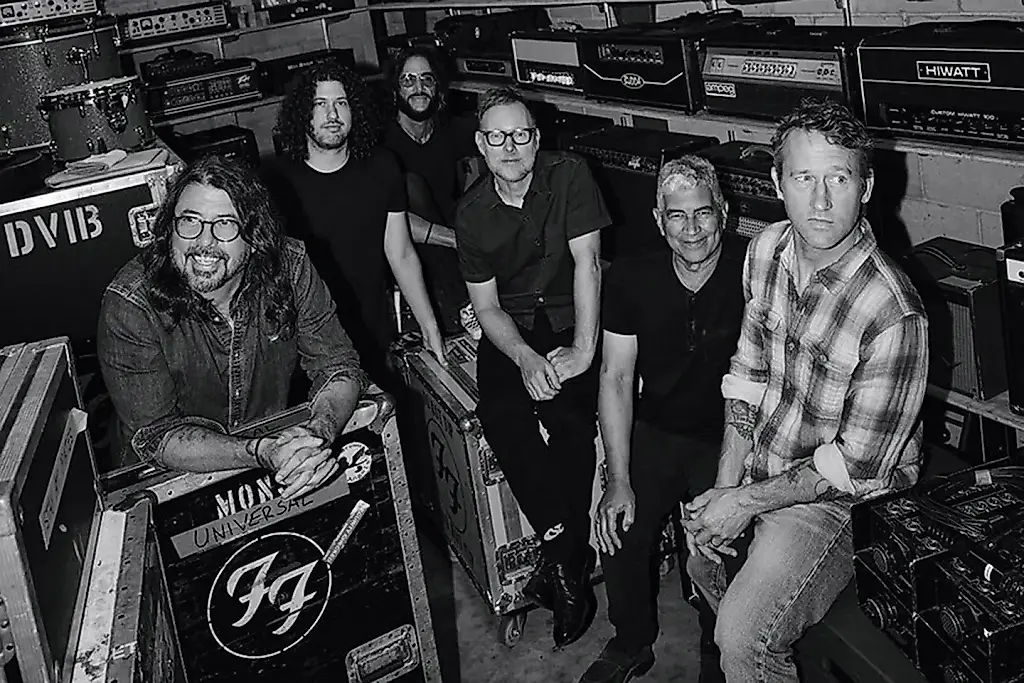 Foo Fighters обновили рекорд по хитам: «Asking for a Friend» снова на вершине