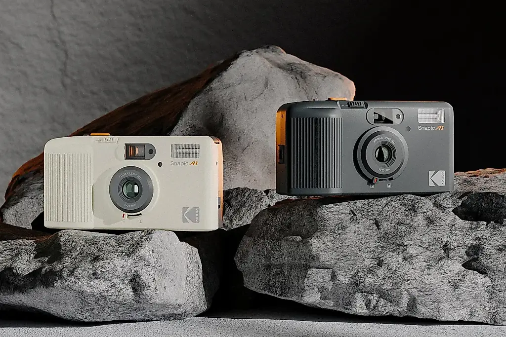 Kodak Snapic A1: лёгкая двойная экспозиция для всех
