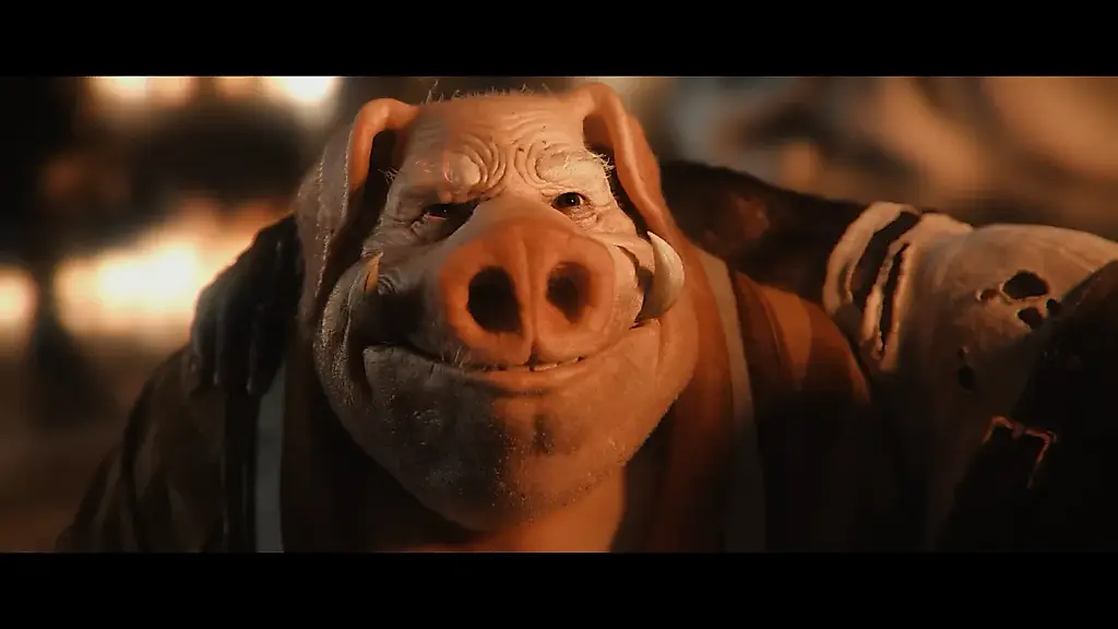 Beyond Good & Evil 2: семь жизней анонса