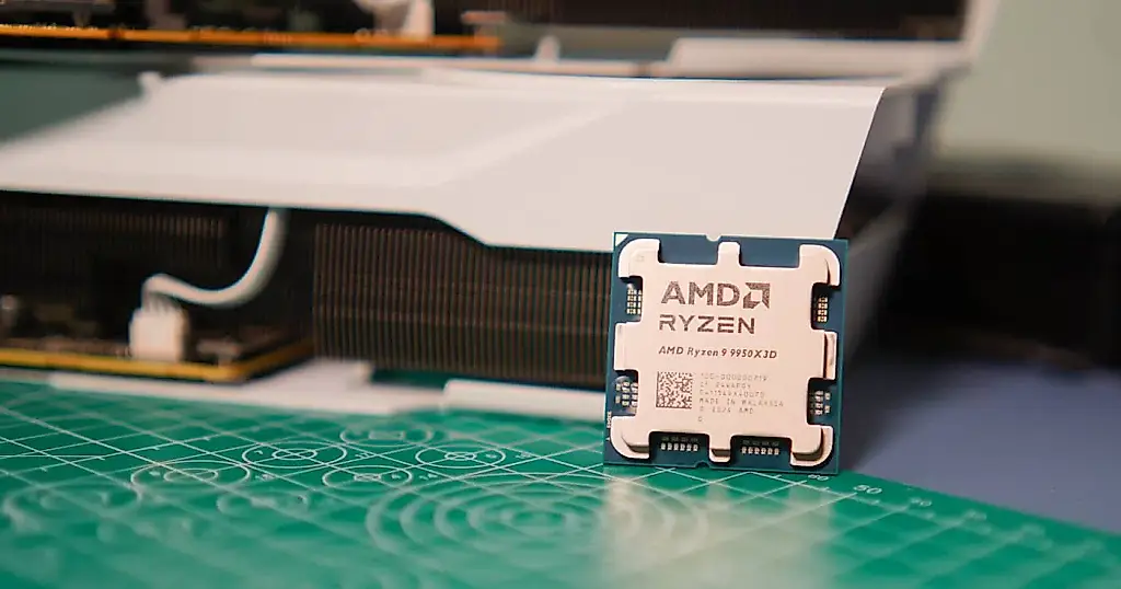 AMD Ryzen 9 9950X3D: процессор, который разрывает рамки