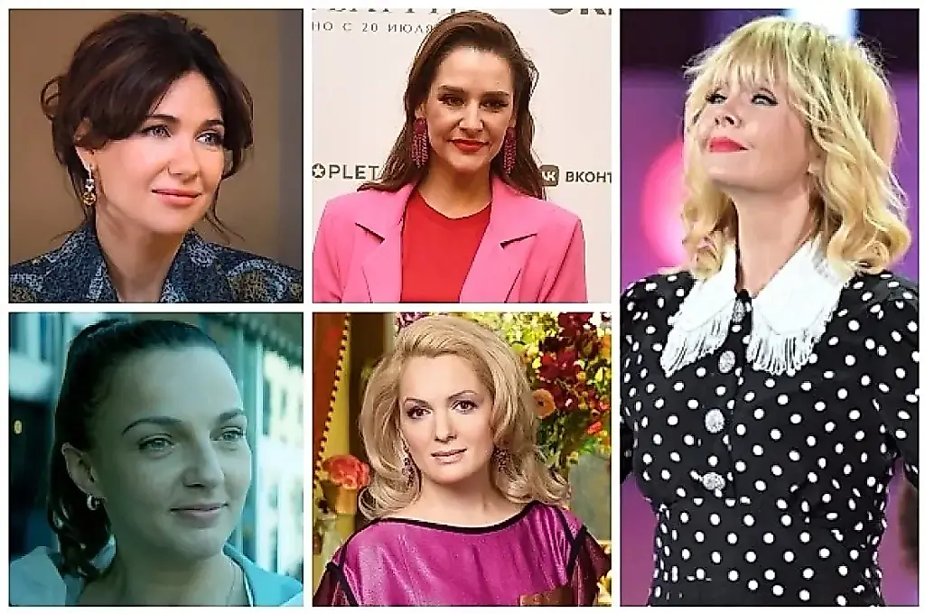 Материнство на сцене и дома: как российские артистки растят большие семьи